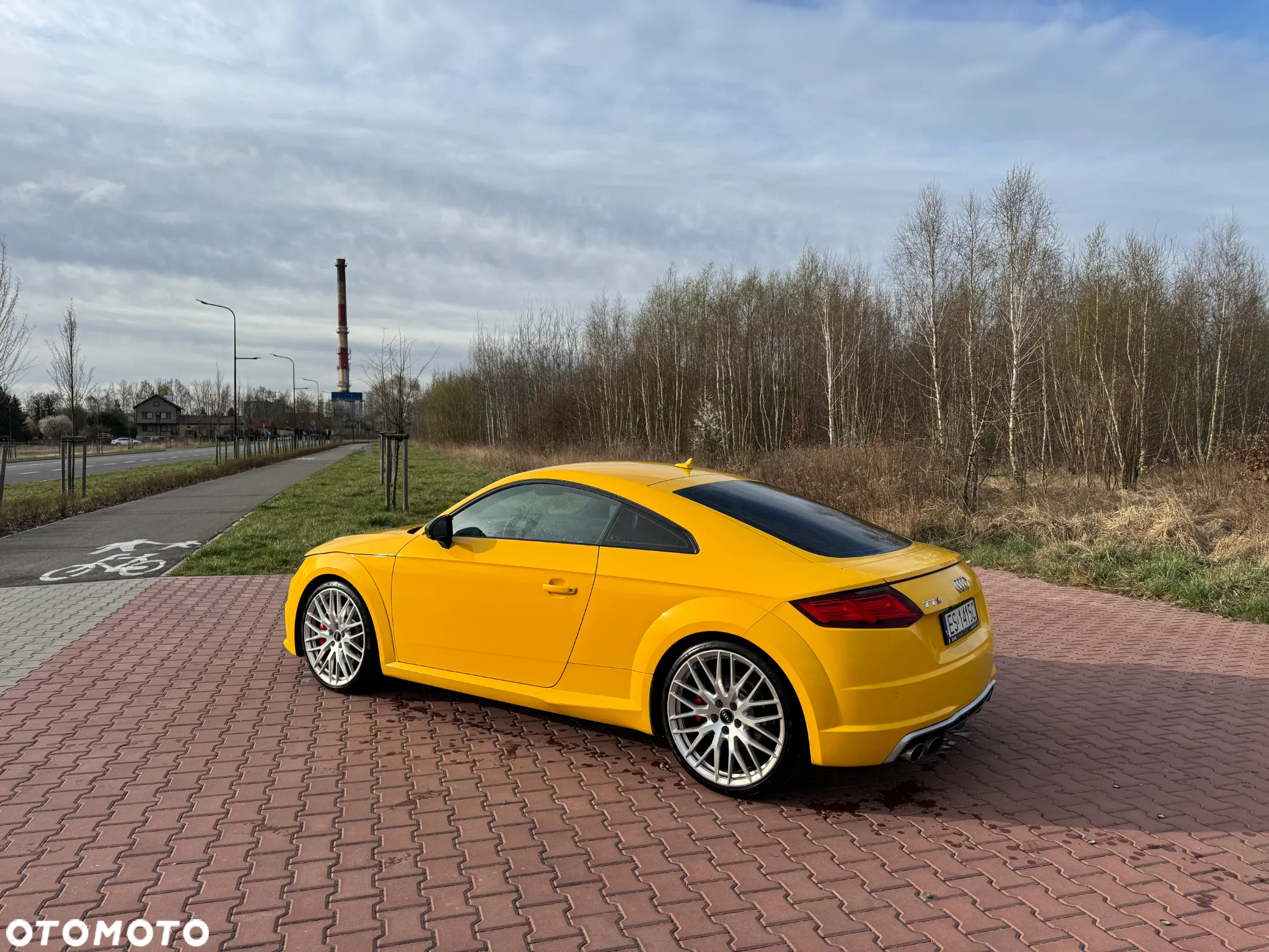 Audi TT S 2.0 TFSI Quattro tronic - 5