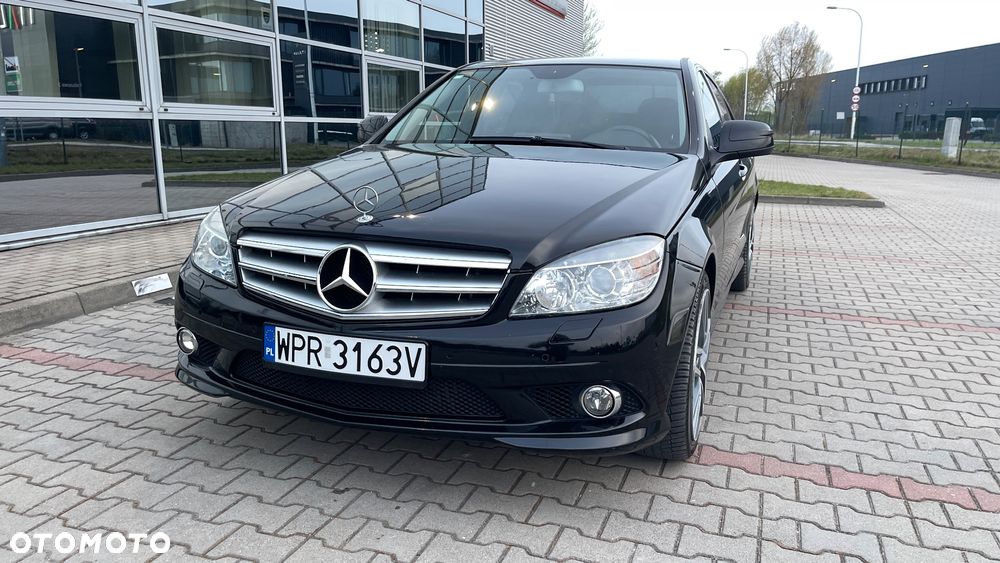 Mercedes-Benz Klasa C 200 Kompressor Automatik Avantgarde - 20