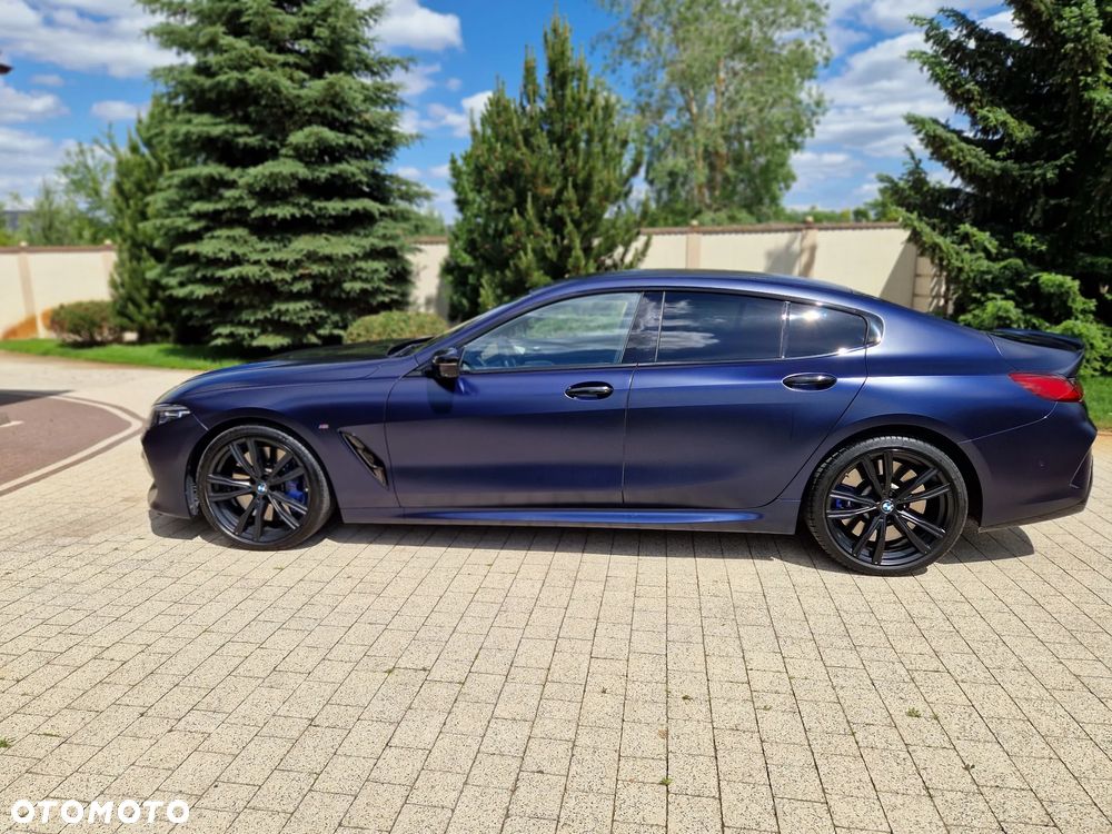 BMW Seria 8 M850i xDrive - 4