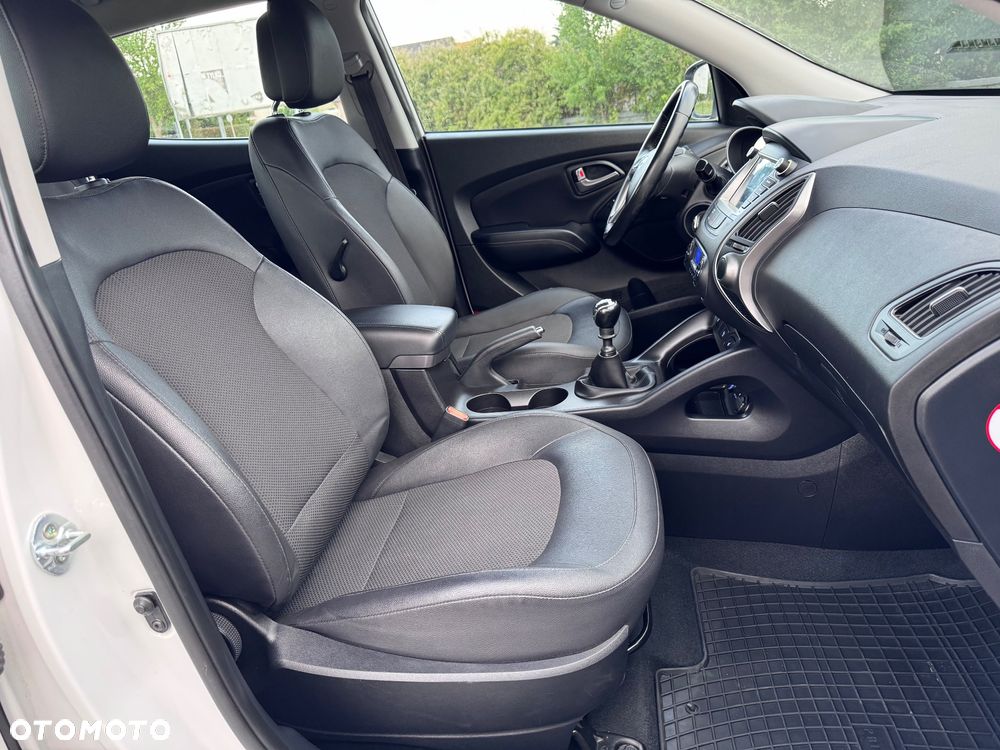 Hyundai ix35 - 29
