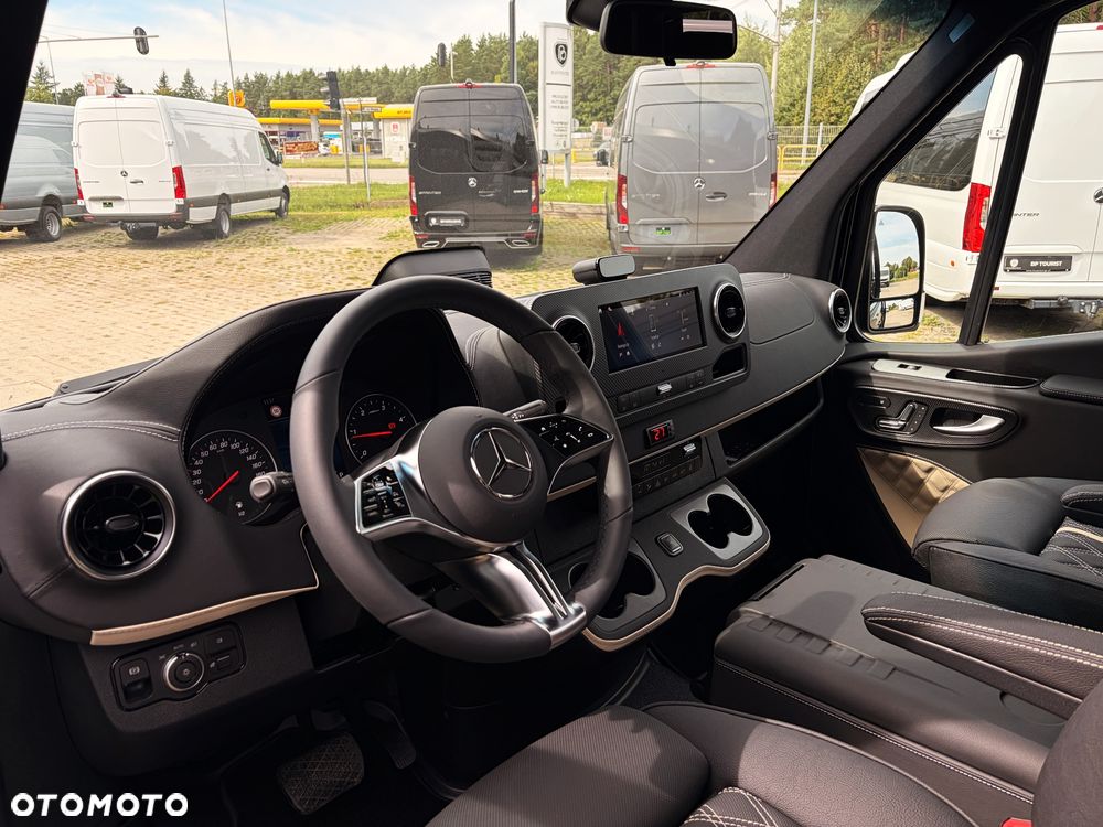 Mercedes-Benz Sprinter Long SELECT 9G-Tronic 907.255 - 35
