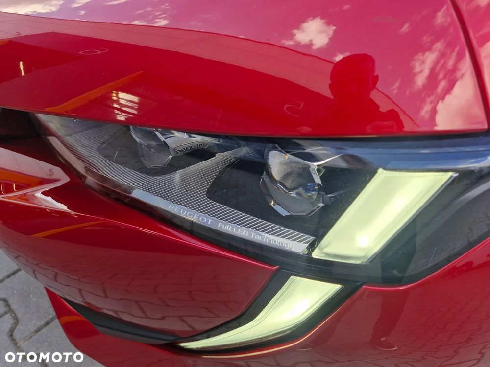 Peugeot 508 225 e-EAT8 GT - 29