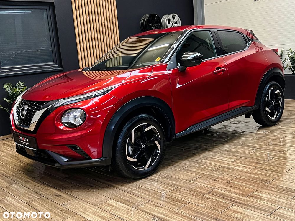 Nissan Juke 1.0 DIG-T DCT N-Connecta - 13