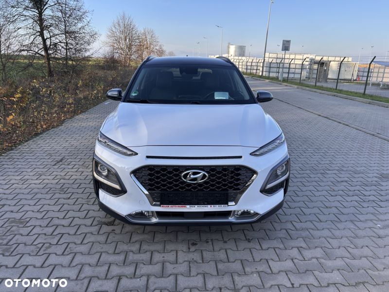 Hyundai Kona 1.6 T-GDI DCT 4WD Premium - 4