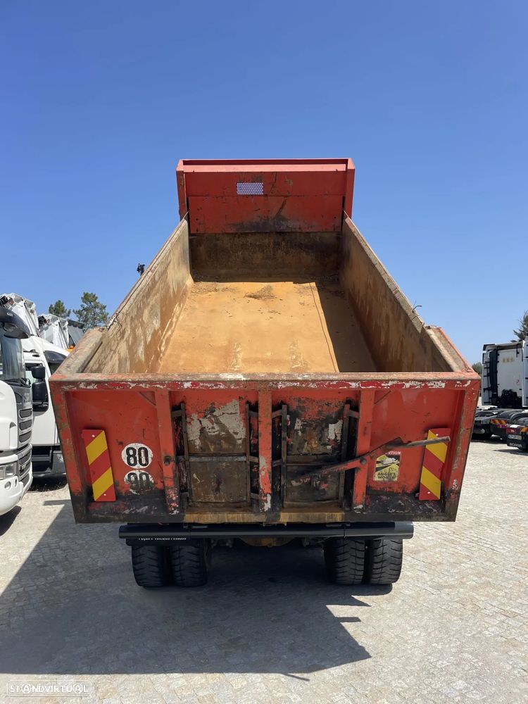 Renault C 460 / 6x4 - Aut. Retarder - 2016 - 4