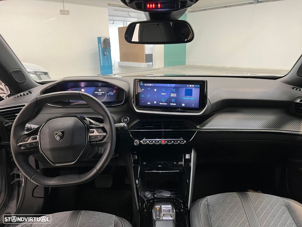 Peugeot e-2008 50 kWh Allure - 6