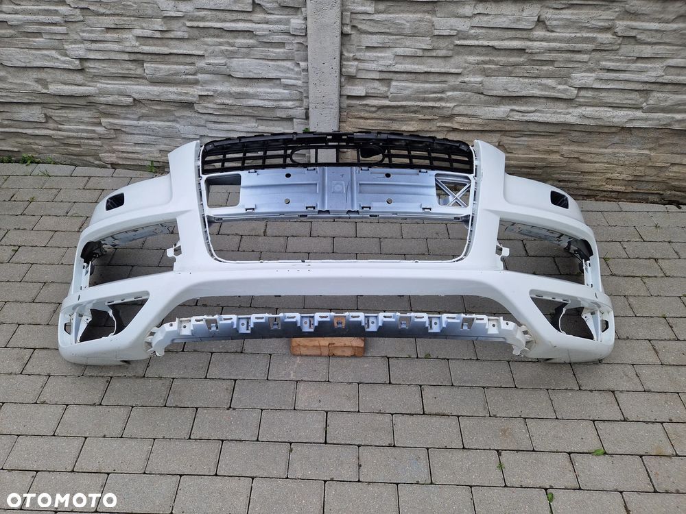 Zderzak Audi Q7 4l lift s line - 3