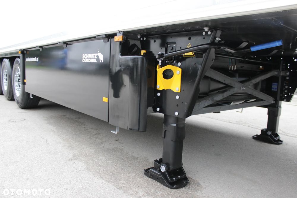 Schmitz Cargobull FP 60 V7 Thermo King SLXi 300 / JAK NOWA / ŚCIANA 7 CM / - 11