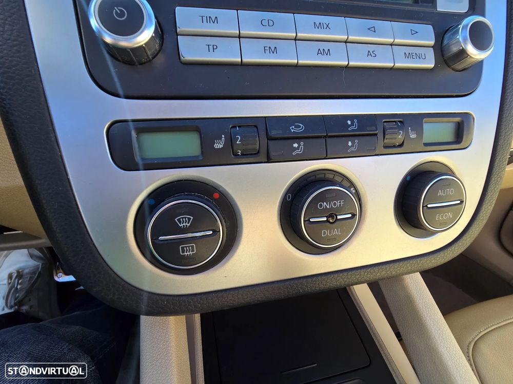 VW EOS 1.6 FSi Top - 24