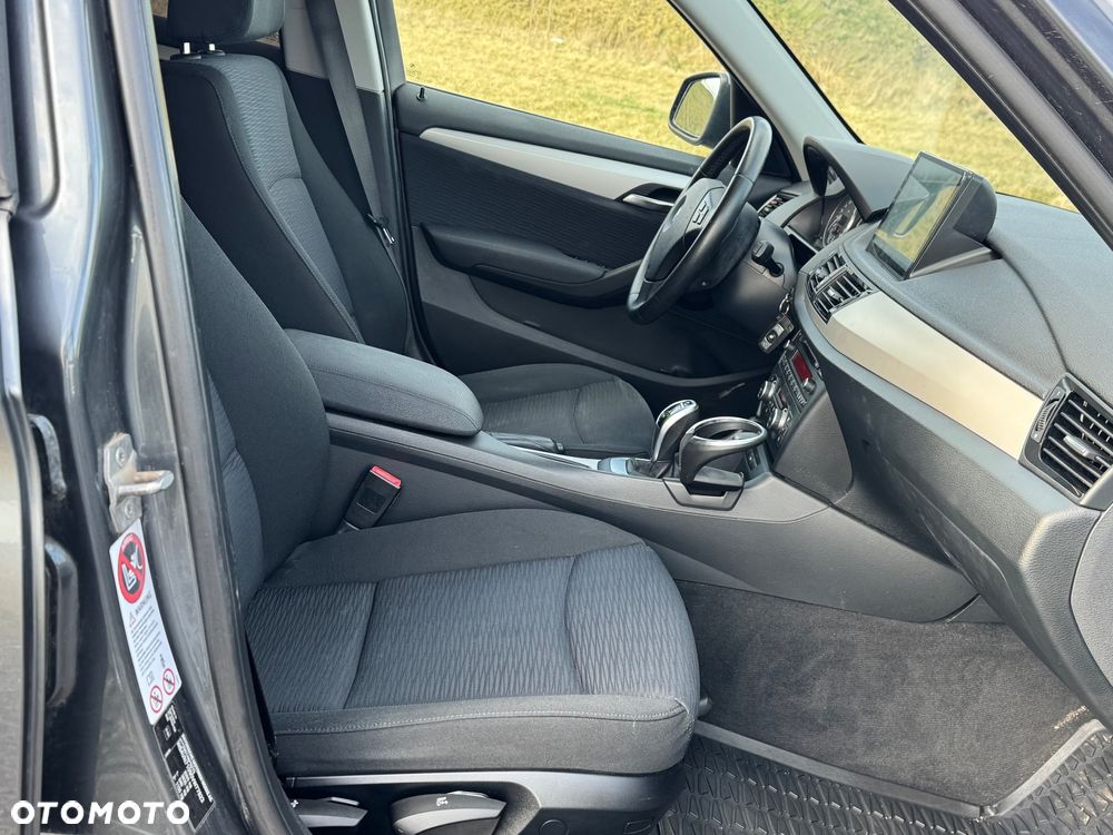 BMW X1 sDrive18d - 8