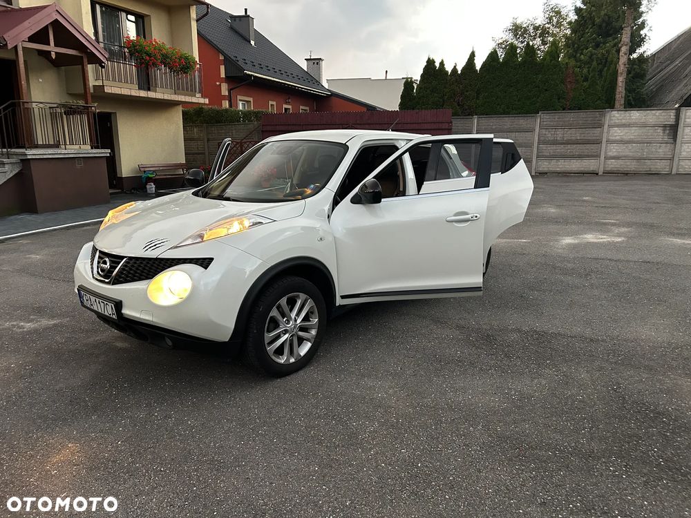 Nissan Juke 1.5 dCi Tekna - 8