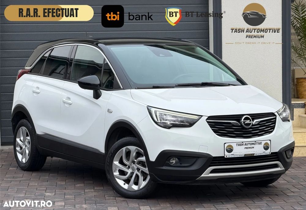 OPEL Crossland