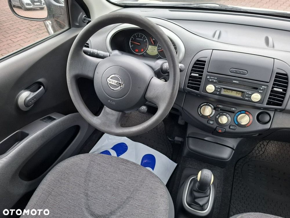 Nissan Micra 1.2 edition 25 Jahre - 14