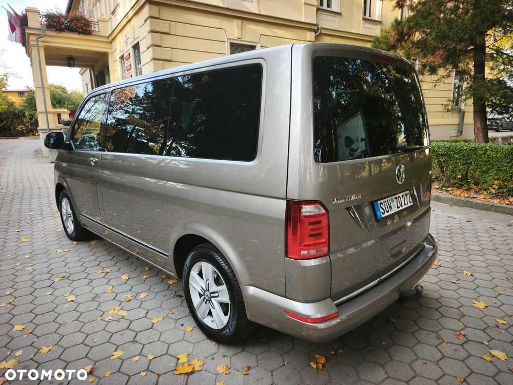 Volkswagen Multivan 2.0 BiTDI L1 Comfortline 4Motion DSG - 9