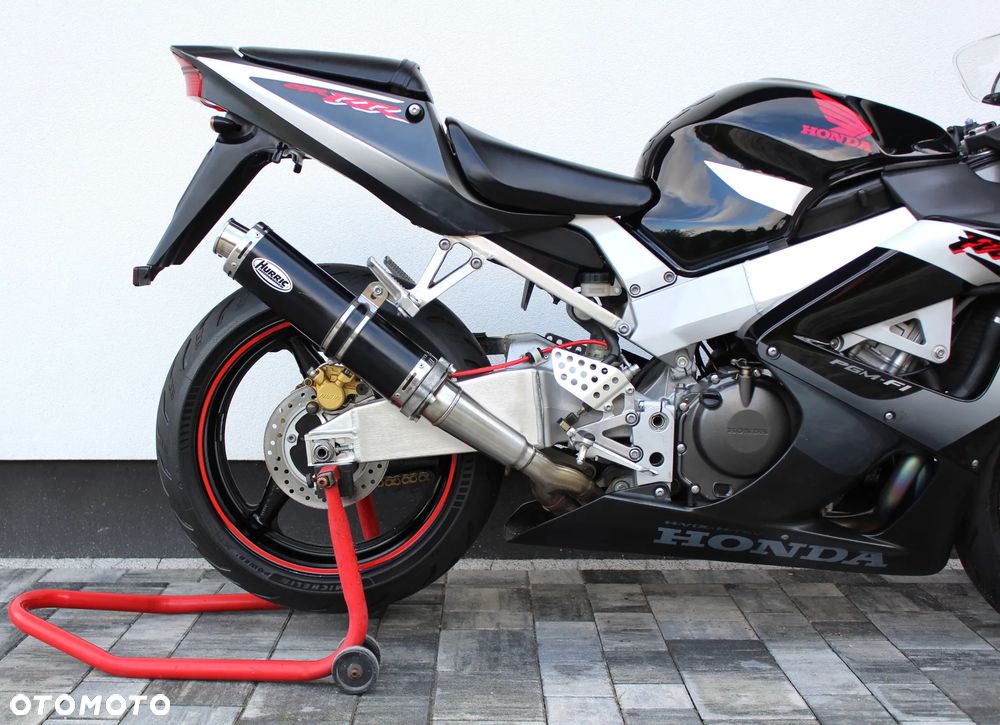 Honda CBR - 10