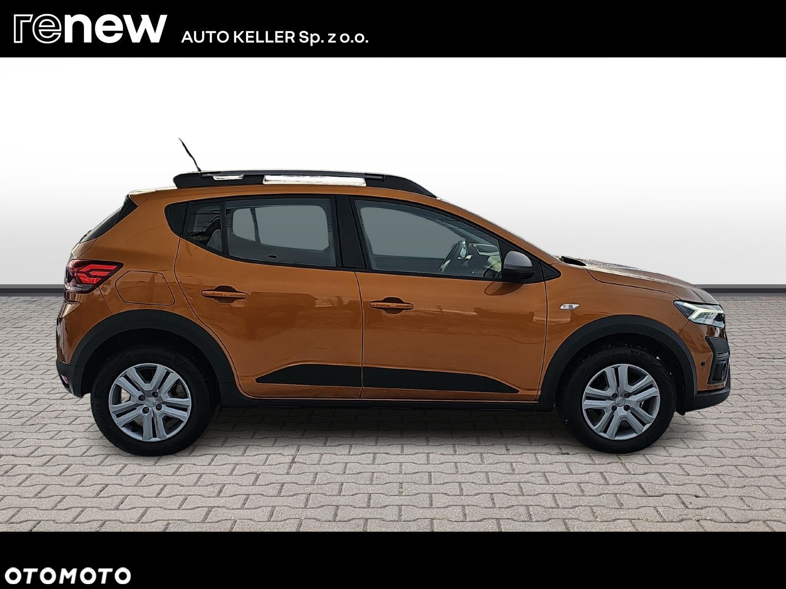 Dacia Sandero Stepway - 7