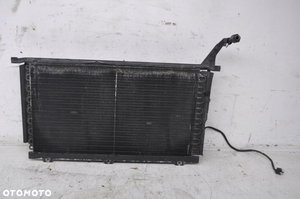 MERCEDES SL R129 300 SL 3.0 CHŁODNICA KLIMATYZACJI - 8