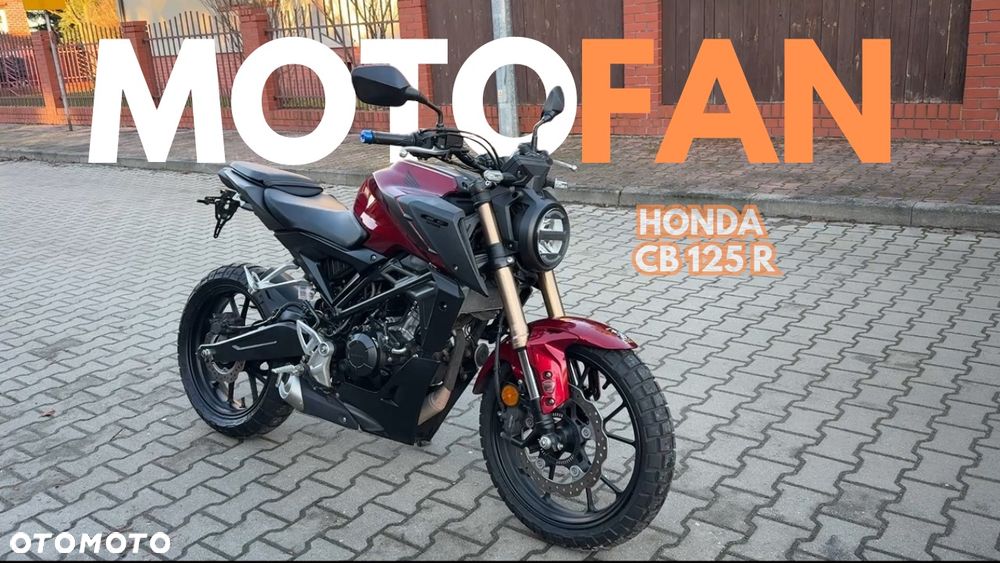 Honda CB - 2