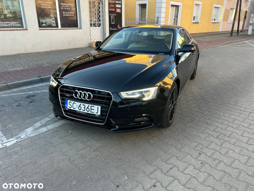 Audi A5 Coupé - 4