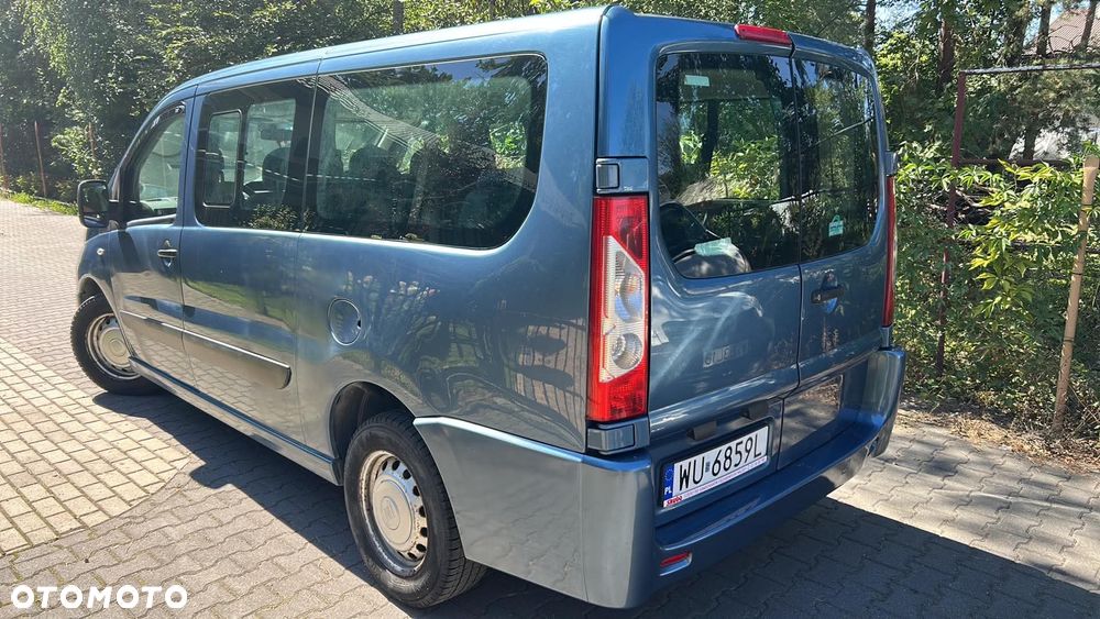Fiat Scudo Panorama L2H1 Family - 4