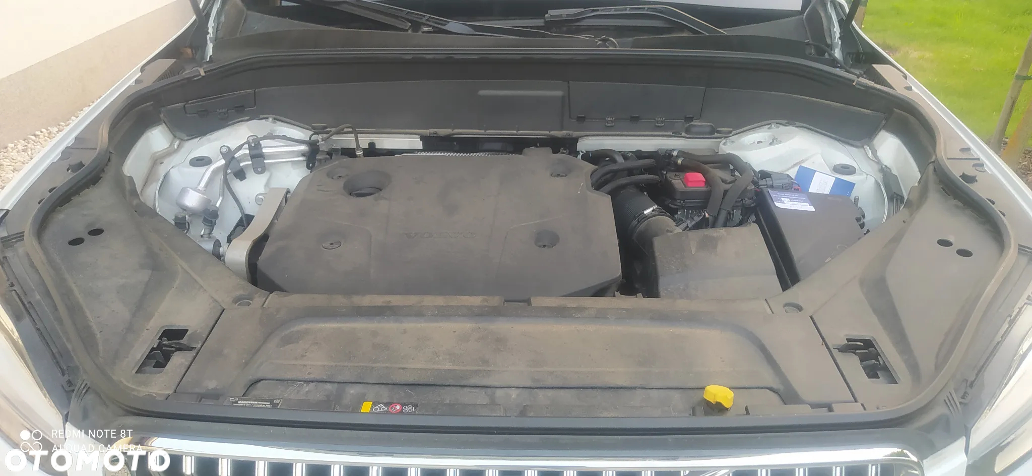 Volvo XC 90 D5 AWD Geartronic Inscription - 26