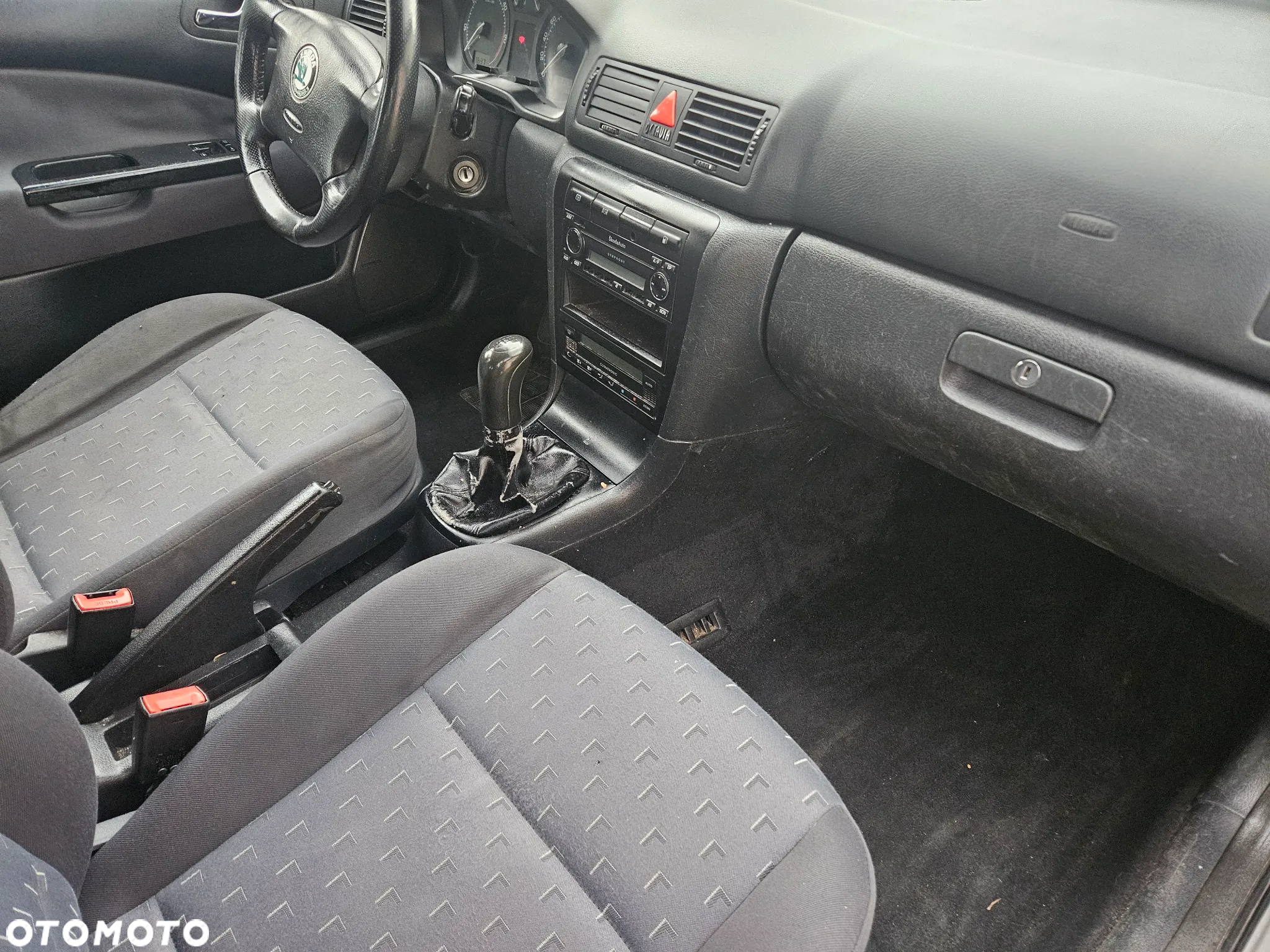 Skoda Octavia 1.9 TDI Tour Plus Ice+ - 9