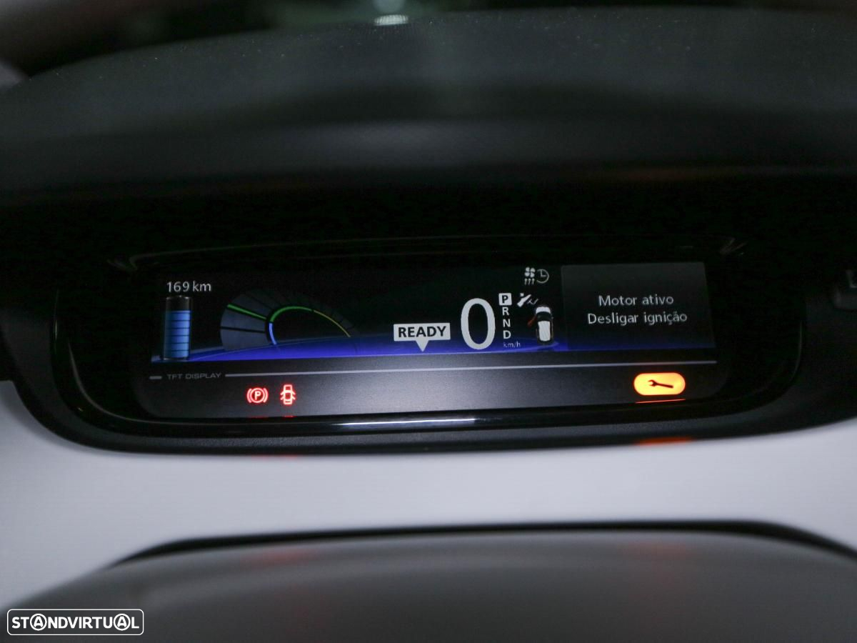 Renault Zoe (c/ Bateria) Life 40 - 13