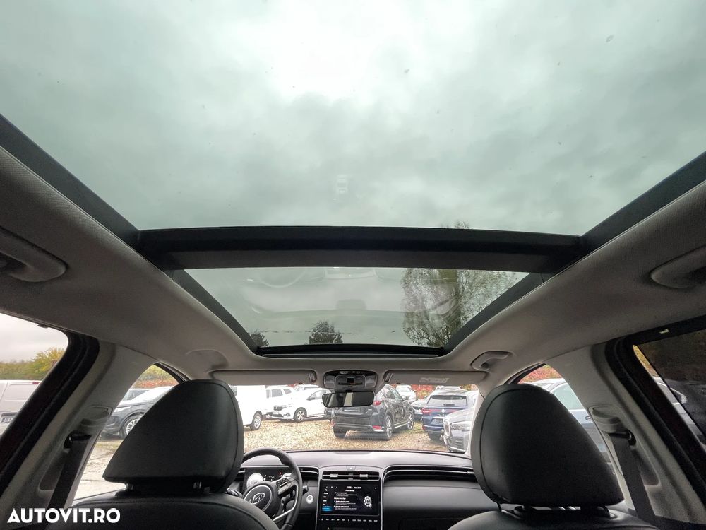 Hyundai Tucson 1.6 CRDi 48V-Hybrid 2WD DCT Prime - 8