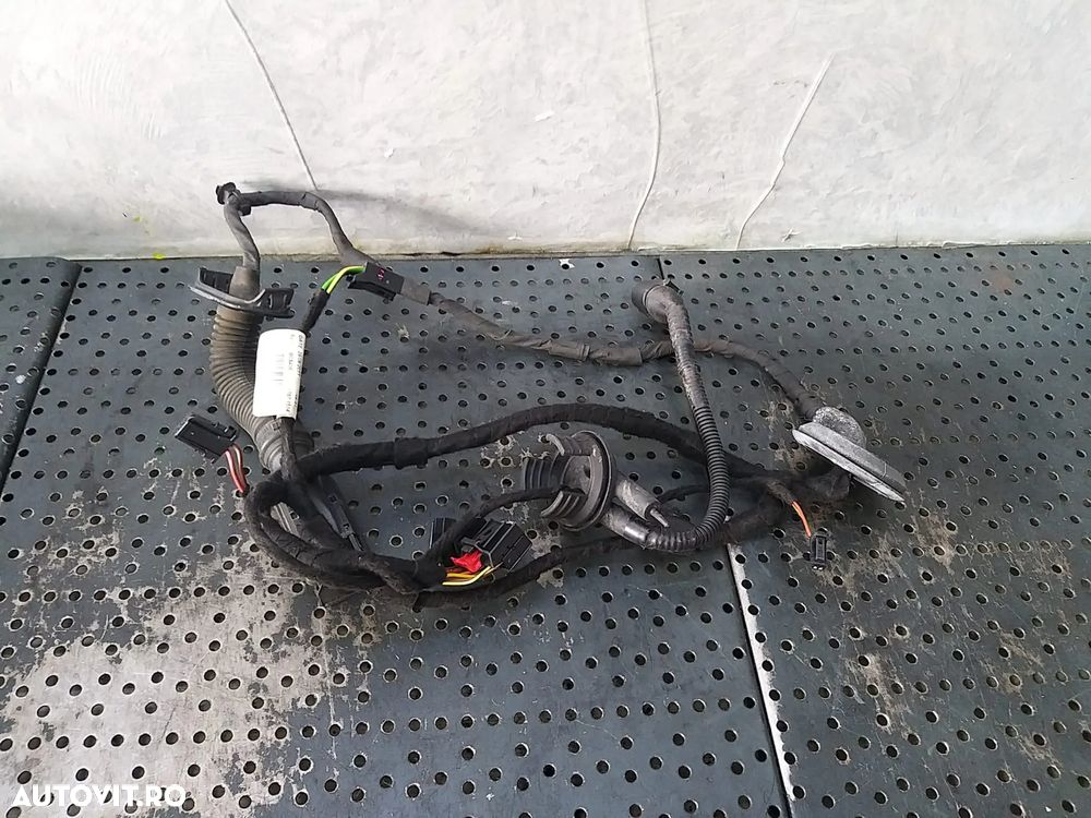 Cablaj instalatie electrica usa dreapta spate audi q3 8u 8u0971687a - 2