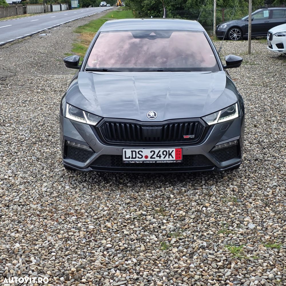 Skoda Octavia - 2