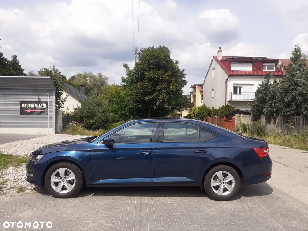 Skoda Superb - 2