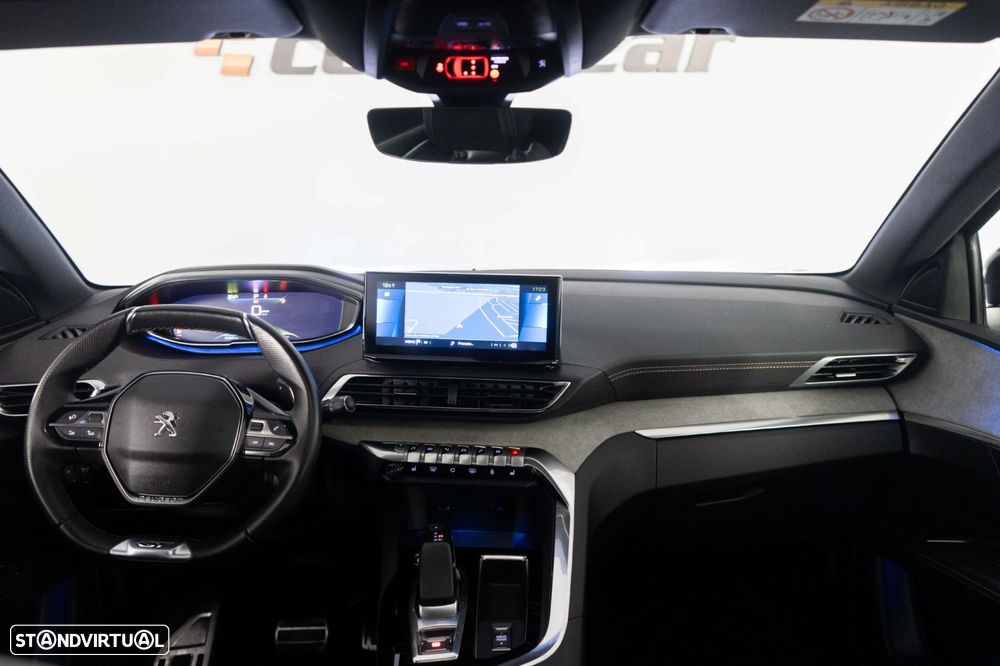 Peugeot 3008 1.6 Hybrid GT e-EAT8 - 26