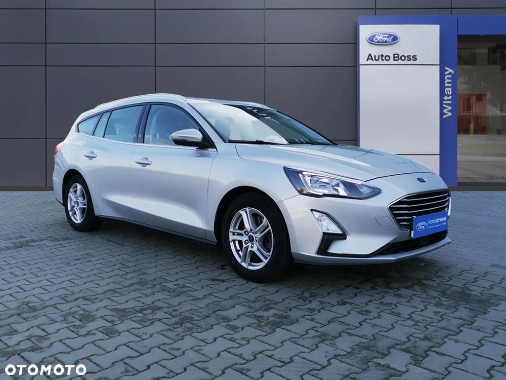 Ford Focus 1.5 EcoBlue Connected - 7