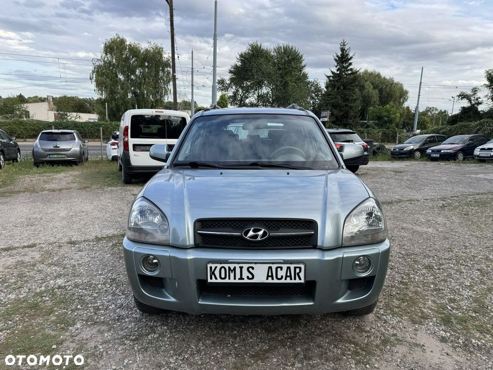 Hyundai Tucson - 33