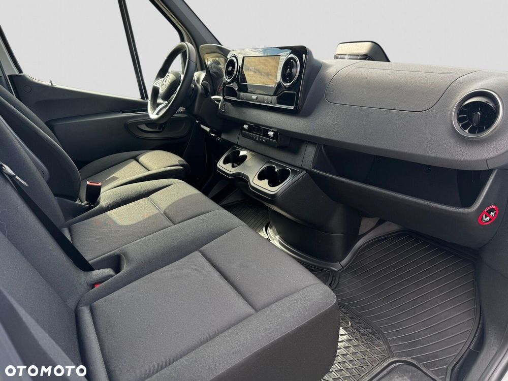 Mercedes-Benz Sprinter 317 CDI KA OM654 długi PRO - 18