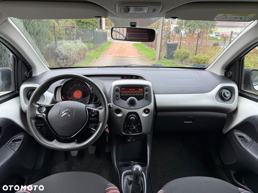 Citroën C1 1.0 VTi Live EU6 - 11