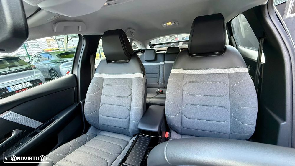 Citroën C4 1.5 BlueHDi Plus EAT8 - 9