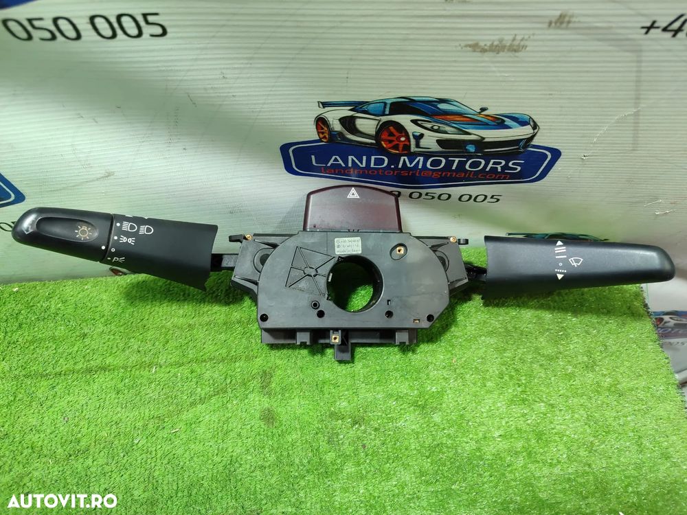 ANSAMBLU MANETE VOLAN MERCEDES BENZ ML-CLASS W163 COD OEM A0015406545 / 01403110  (5G2) - 1