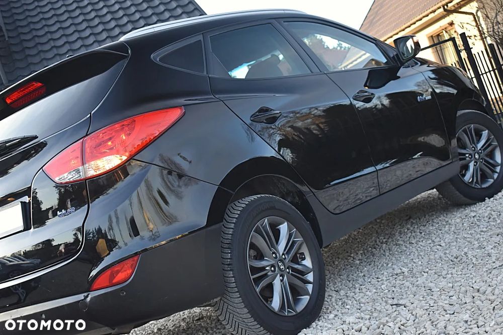 Hyundai ix35 1.7 CRDi Premium 2WD - 36