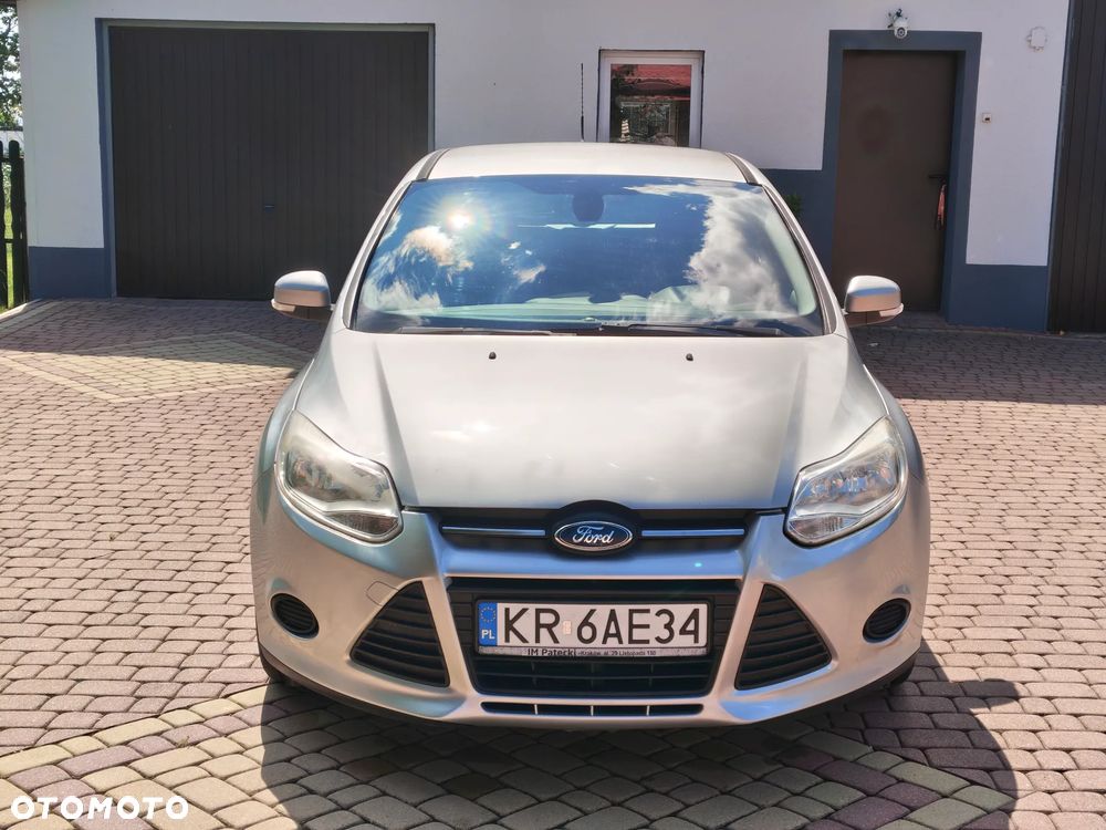 Ford Focus 2.0 TDCi Edition - 3