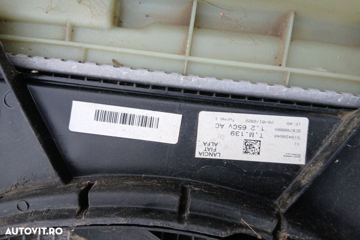 Trager / Calandru 519450640 8C6700000 51939068 880161000 5A0370000 51 - 4