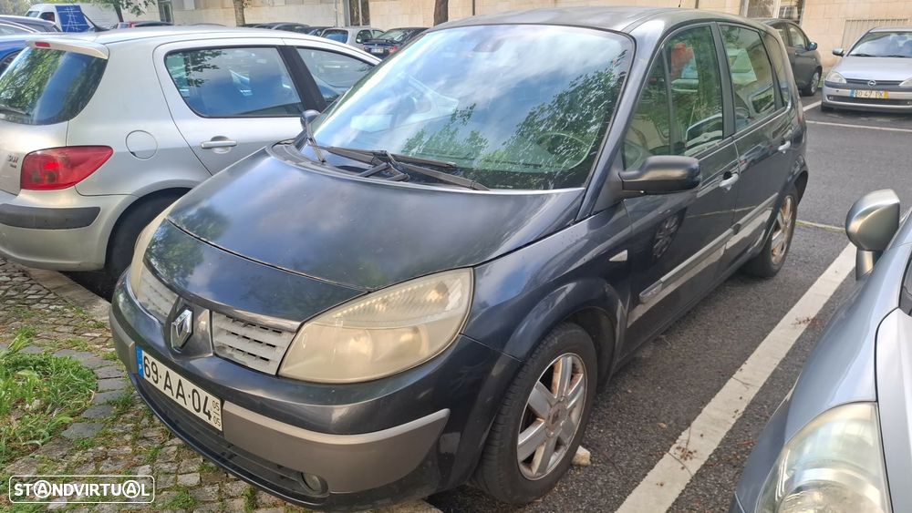 Renault Scénic 1.5 dCi Dynamique - 2