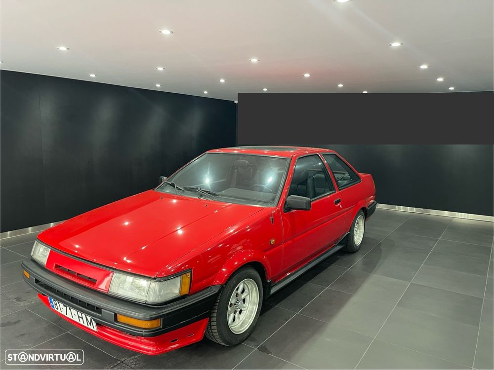 Toyota Corolla Liftback 1.6 GTi - 6