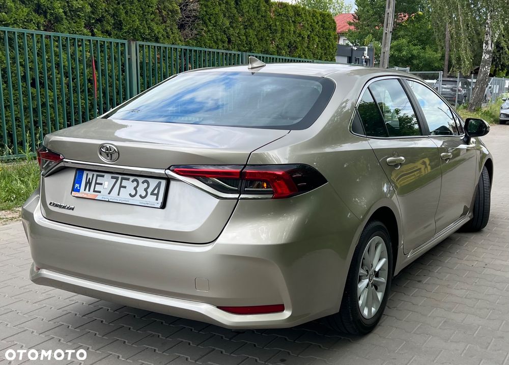 Toyota Corolla 1.5 Comfort MS - 5