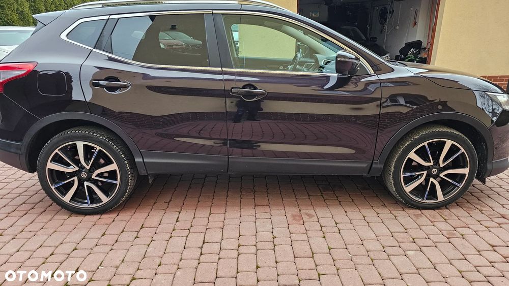 Nissan Qashqai 1.2 DIG-T Xtronic TEKNA - 19