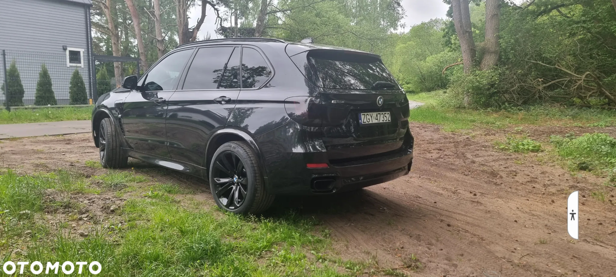BMW X5 xDrive50e - 35