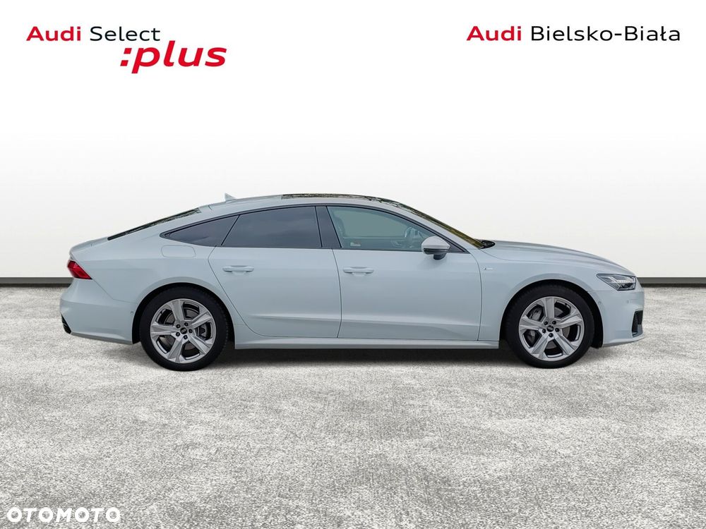 Audi A7 Sportback null - 6