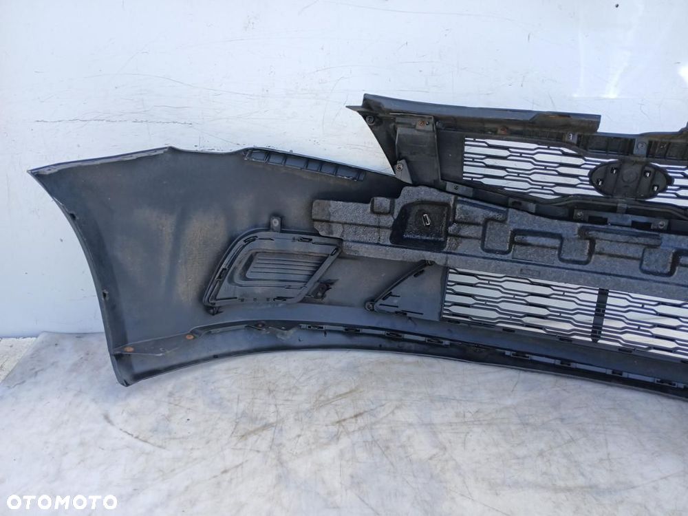 ZDERZAK PRZÓD PRZEDNI KIA CEED I LIFT 09-12r. CZARNY 1H865-10600 - 7