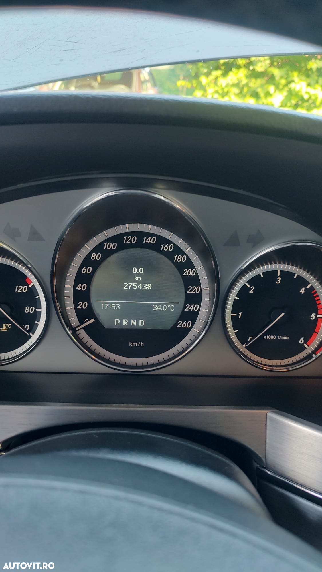 Mercedes-Benz GLK 220 CDI 4MATIC - 8