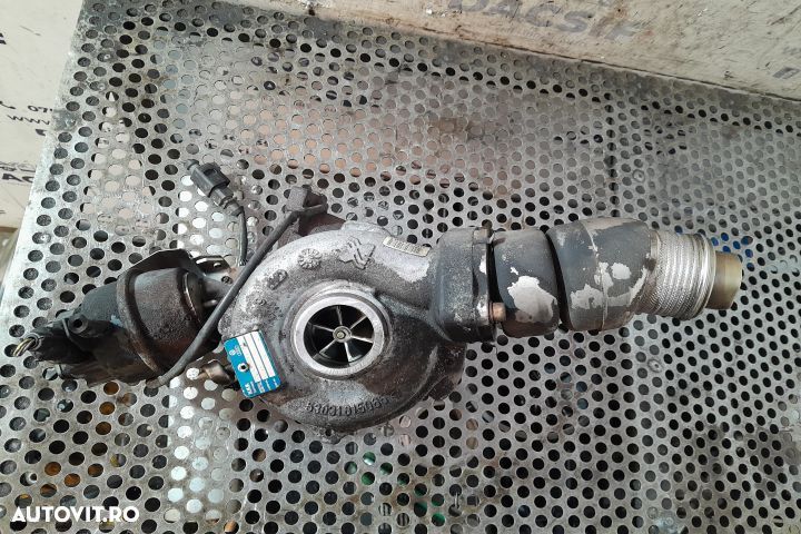 Turbosuflanta 03L145702H Audi A4 B8/8K [2007 - 2011] Sedan 4-usi 2.0 - 1